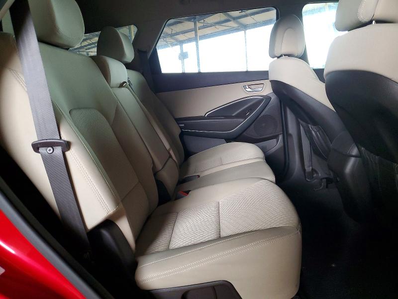 Продажа на аукционе авто 2014 Hyundai Santa Fe, vin: KM8SM4HF6EU064519, номер лота: 52258836