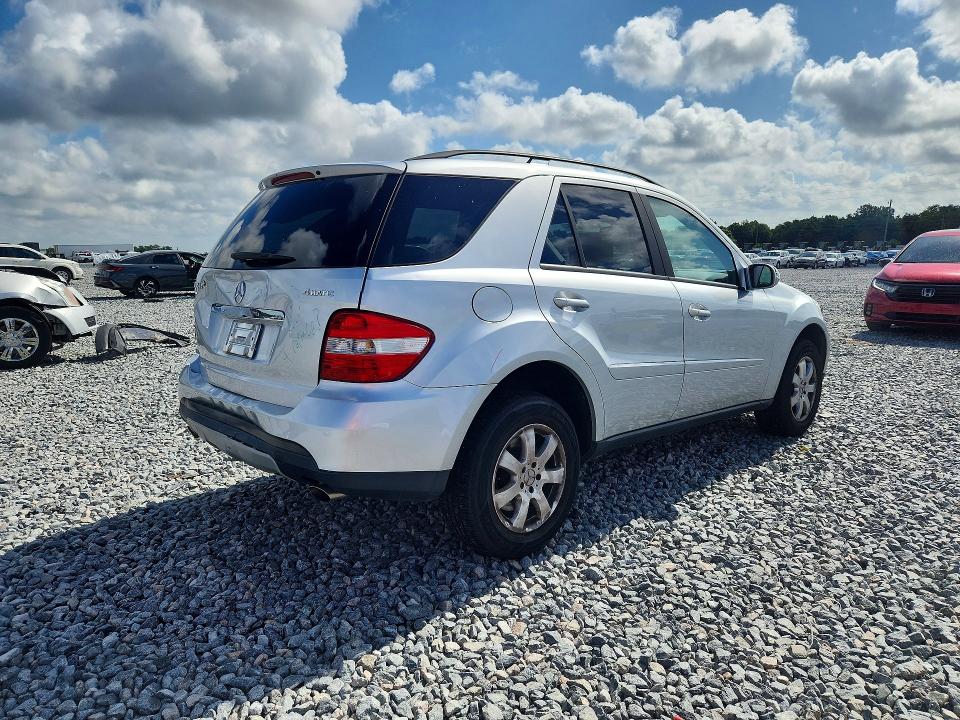 Продаж на аукціоні авто 2006 Mercedes-benz Ml, vin: 4JGBB86E56A105779, номер лоту: 50361906