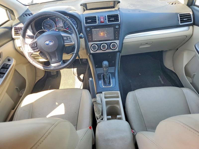 Продаж на аукціоні авто 2015 Subaru Xv Crosstrek, vin: JF2GPAMC7F8209185, номер лоту: 53784976