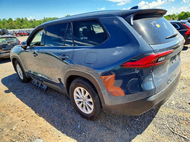 Продажа на аукционе авто 2024 Toyota Grand Highlander, vin: 5TDAAAB54RS009990, номер лота: 55194236