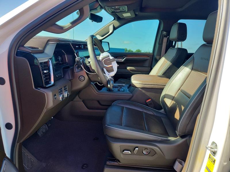 2025 Gmc Sierra მანქანა იყიდება აუქციონზე, vin: 1GTUUGE80SZ127973, აუქციონის ნომერი: 53967866