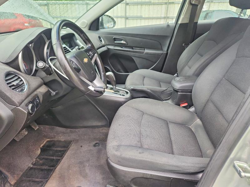 2012 Chevrolet Cruze მანქანა იყიდება აუქციონზე, vin: 1G1PJ5SC7C7171543, აუქციონის ნომერი: 52693006