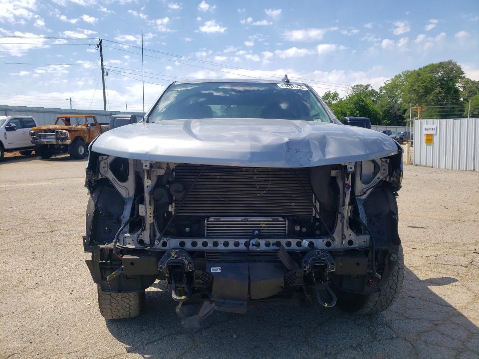 53427656 :رقم المزاد ، 1GCPDBEK9RZ388606 vin ، 2024 Chevrolet Silverado مزاد بيع