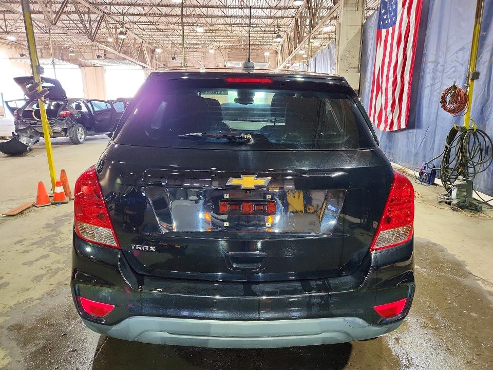 Aukcja sprzedaży 2020 Chevrolet Trax, vin: 3GNCJKSB3LL111578, numer aukcji: 50477266