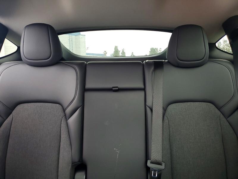 52426606 :رقم المزاد ، 7SAYGDED5TA601816 vin ، 2026 Tesla Model Y مزاد بيع