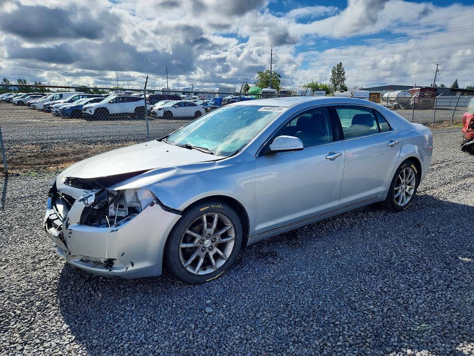 Aukcja sprzedaży 2012 Chevrolet Malibu, vin: 1G1ZE5E03CF333964, numer aukcji: 54491236