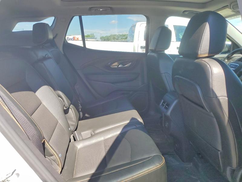 52656956 :رقم المزاد ، 3GKALYEG9RL232259 vin ، 2024 Gmc Terrain مزاد بيع