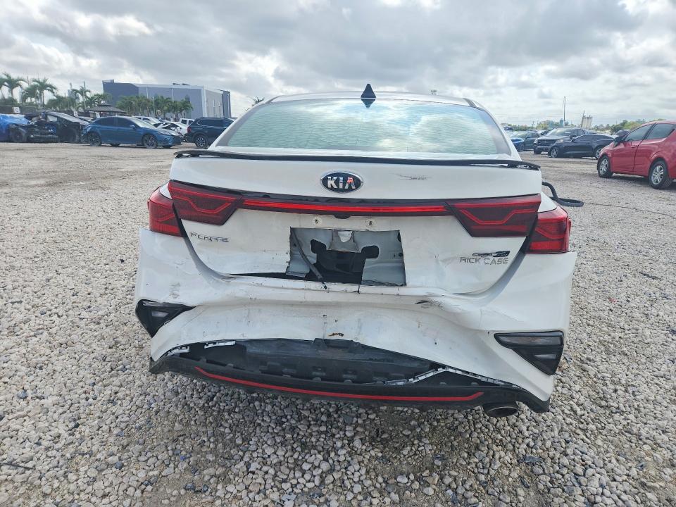 Продажа на аукционе авто 2020 Kia Forte, vin: 3KPF34AD0LE258606, номер лота: 52036466