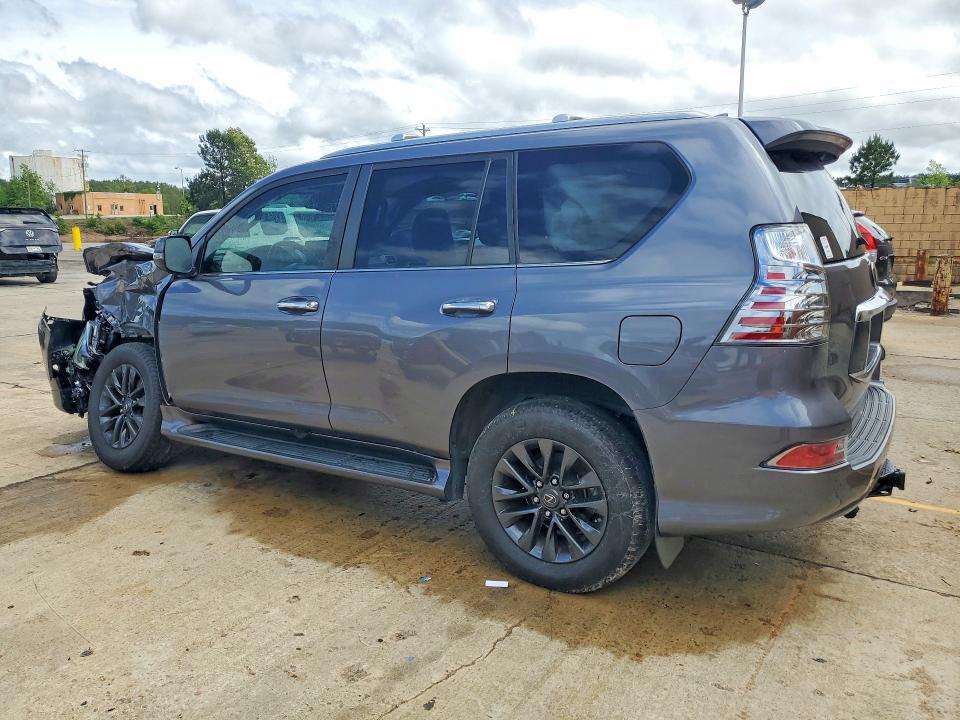 Продажа на аукционе авто 2022 Lexus Gx, vin: JTJAM7BX9N5305967, номер лота: 52682506