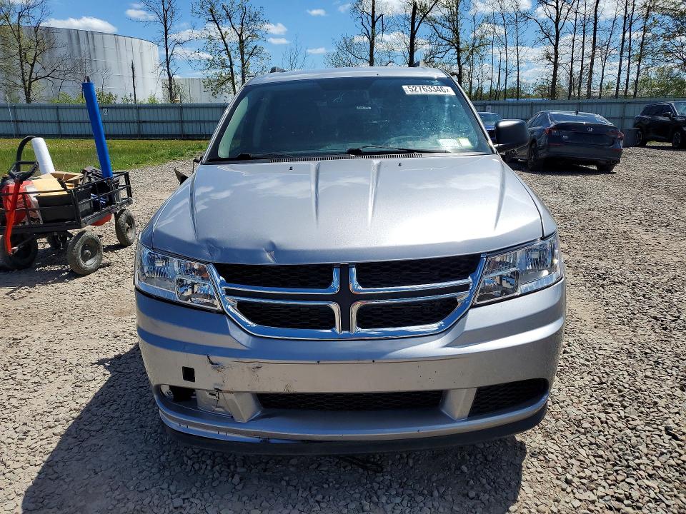 Продаж на аукціоні авто 2017 Dodge Journey, vin: 3C4PDCAB8HT654201, номер лоту: 52763346