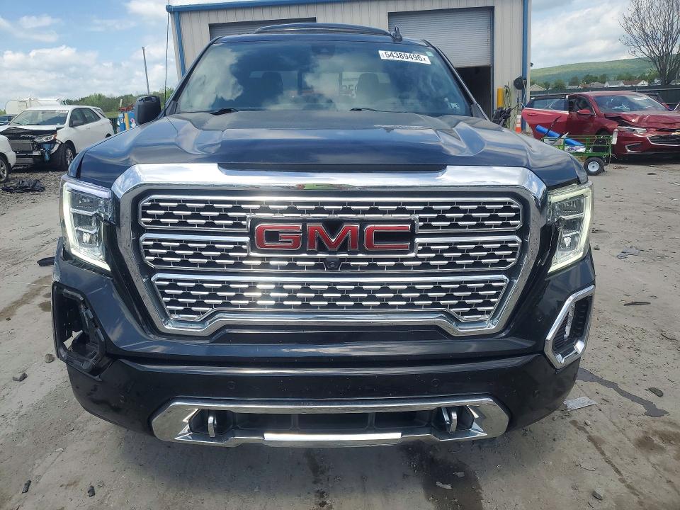 54389496 :رقم المزاد ، 1GTU9FETXMZ202682 vin ، 2021 Gmc Sierra مزاد بيع