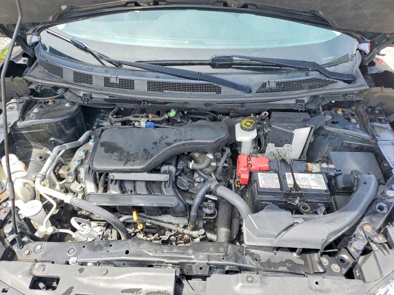 54731756 :رقم المزاد ، JN1BJ1CRXHW121507 vin ، 2017 Nissan Rogue Sport مزاد بيع