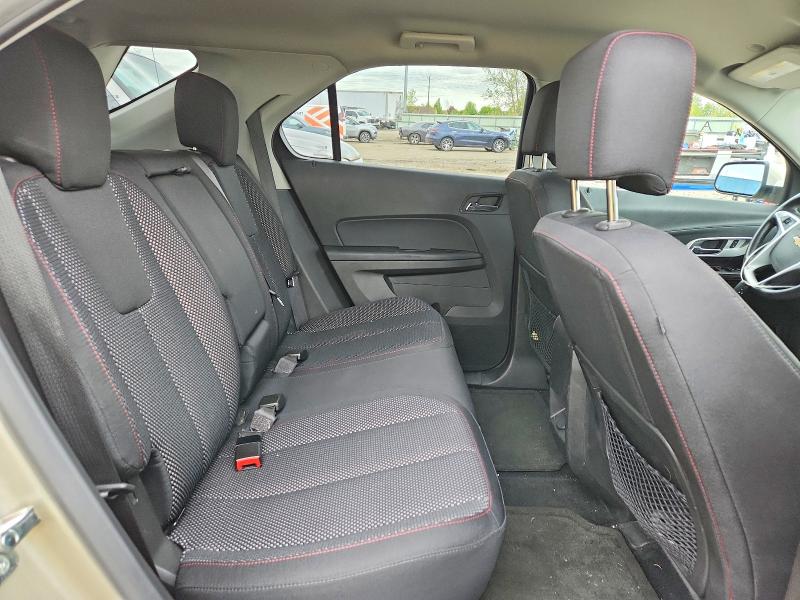 53458966 :رقم المزاد ، 2GNALBEK2F1104088 vin ، 2015 Chevrolet Equinox مزاد بيع