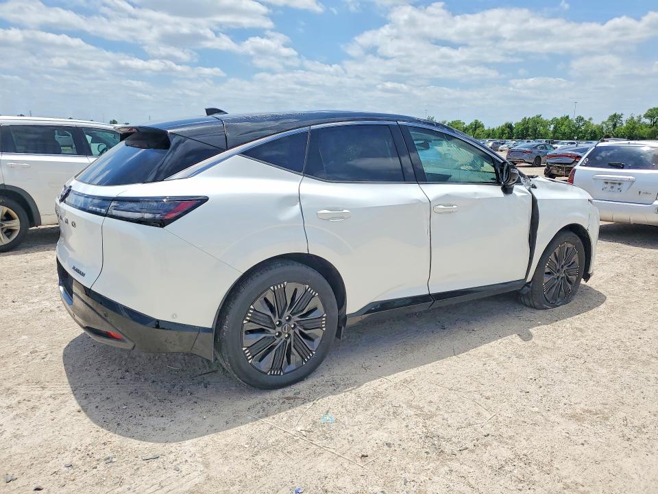 Aukcja sprzedaży 2025 Nissan Murano, vin: 5N1AZ3DT6SC130197, numer aukcji: 50738026