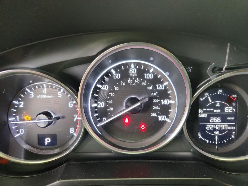 Продажа на аукционе авто 2017 Mazda 6, vin: JM1GL1U59H1111928, номер лота: 54864666