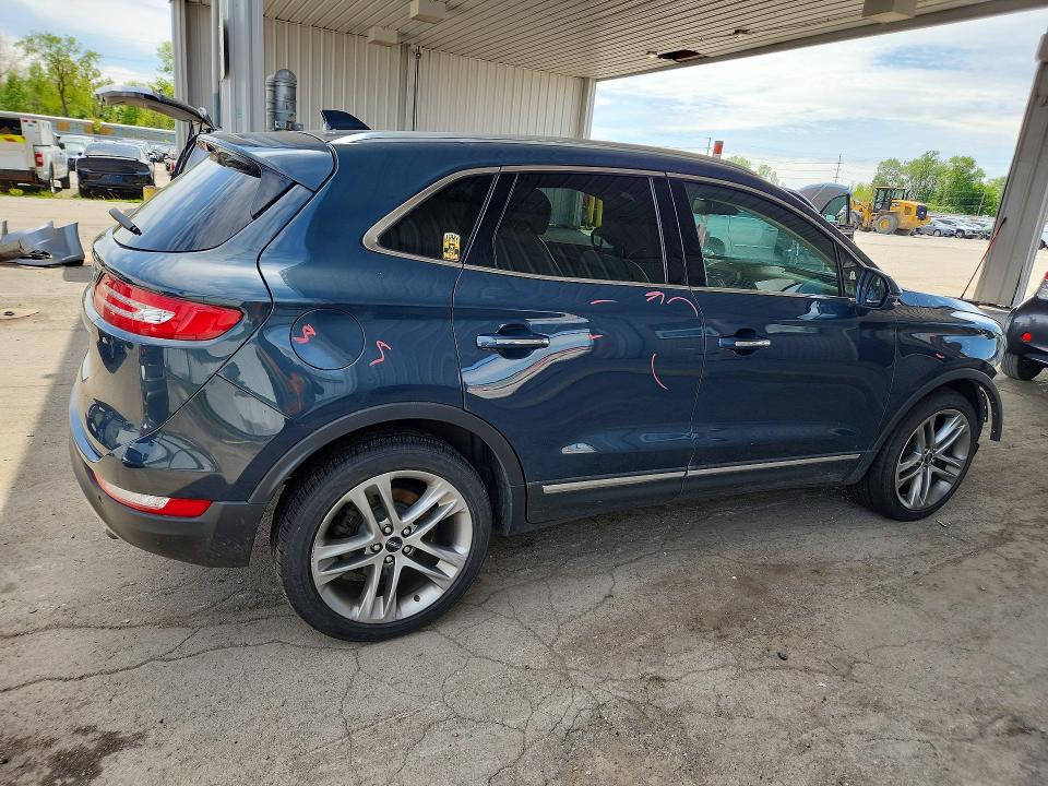 2019 Lincoln Mkc მანქანა იყიდება აუქციონზე, vin: 5LMCJ3D97KUL19033, აუქციონის ნომერი: 53305116