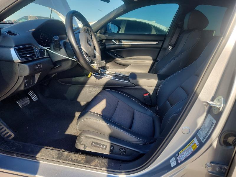 Aukcja sprzedaży 2022 Honda Accord, vin: 1HGCV1F35NA111474, numer aukcji: 53320506