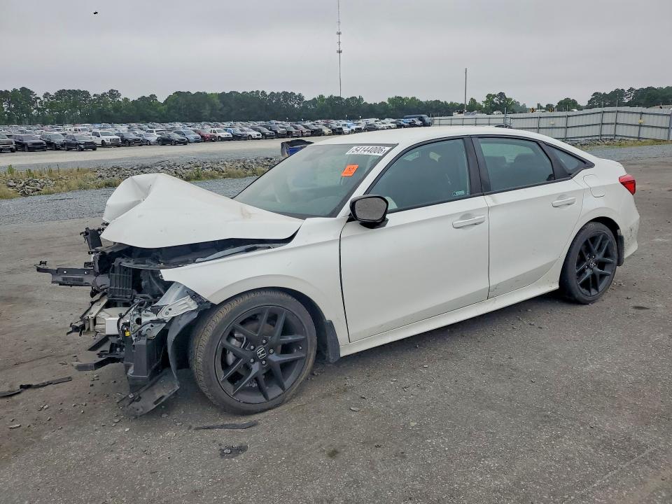 Aukcja sprzedaży 2024 Honda Civic, vin: 2HGFE2F59RH535266, numer aukcji: 54144006