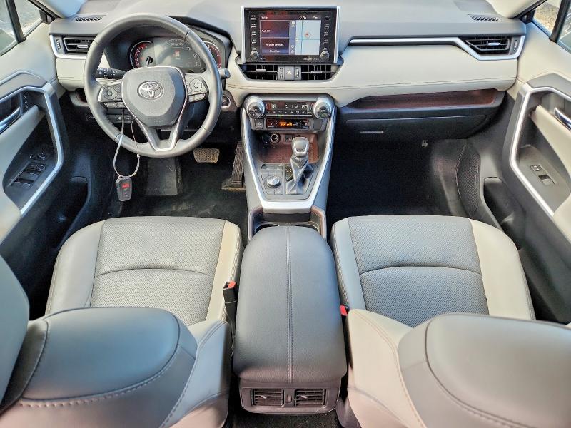 Aukcja sprzedaży 2019 Toyota Rav4, vin: 2T3N1RFV5KW063040, numer aukcji: 52927846