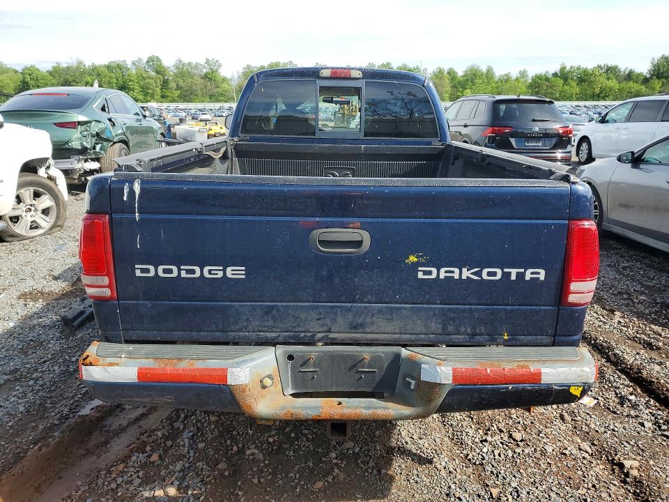Продаж на аукціоні авто 2004 Dodge Dakota, vin: 1D7HG32N64S688367, номер лоту: 53933976