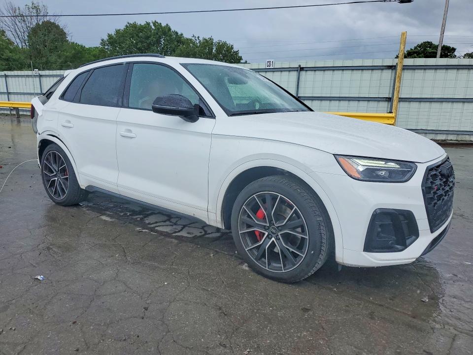 Aukcja sprzedaży 2023 Audi Sq5, vin: WA1B4AFY1P2178315, numer aukcji: 54878166