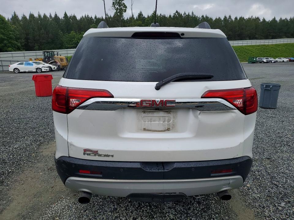 Aukcja sprzedaży 2017 Gmc Acadia, vin: 1GKKNMLS7HZ244318, numer aukcji: 52949936