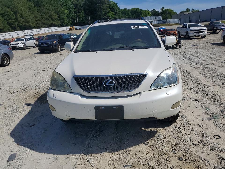 Продажа на аукционе авто 2007 Lexus Rx, vin: JTJGK31U670006534, номер лота: 52203156