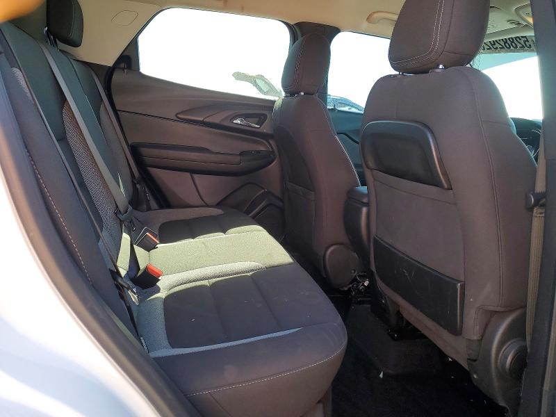 Aukcja sprzedaży 2023 Chevrolet Trailblazer, vin: KL79MPS23PB215211, numer aukcji: 52882926