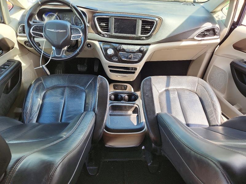 Aukcja sprzedaży 2018 Chrysler Pacifica, vin: 2C4RC1BG5JR234799, numer aukcji: 51853186