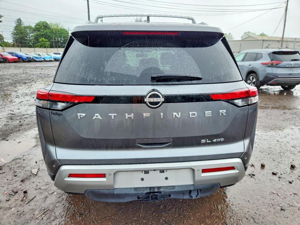 Aukcja sprzedaży 2022 Nissan Pathfinder, vin: 5N1DR3CD1NC207117, numer aukcji: 54086846