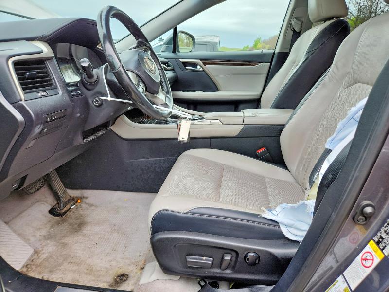Продажа на аукционе авто 2019 Lexus Rx 350, vin: 2T2BZMCA4KC209370, номер лота: 54327136