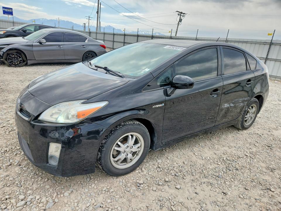 52924916 :رقم المزاد ، JTDKN3DU9A0150747 vin ، 2010 Toyota Prius مزاد بيع