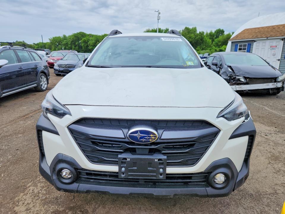 2023 Subaru Outback მანქანა იყიდება აუქციონზე, vin: 4S4BTACC1P3150232, აუქციონის ნომერი: 54499016