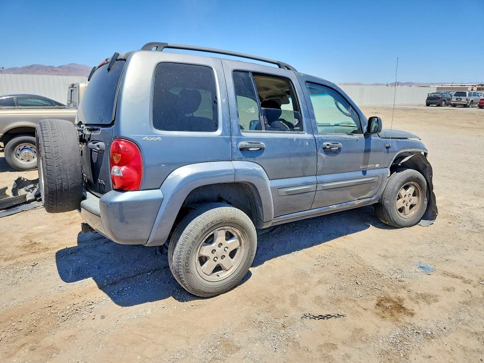 53317376 :رقم المزاد ، 1J4GL58K32W264803 vin ، 2002 Jeep Liberty مزاد بيع
