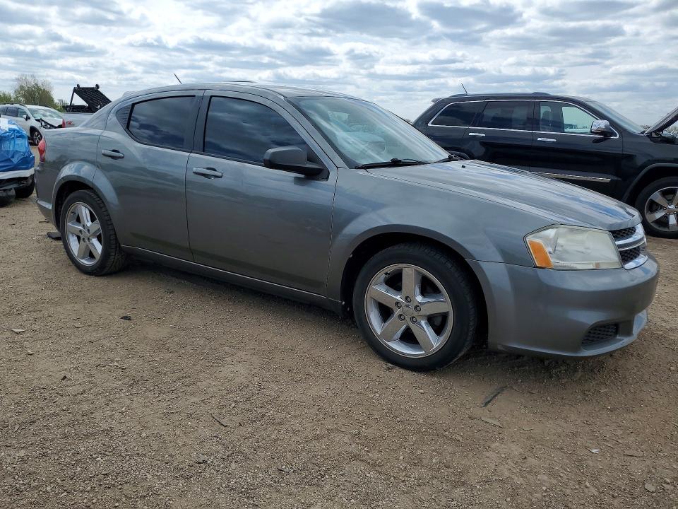Aukcja sprzedaży 2013 Dodge Avenger, vin: 1C3CDZAB2DN618536, numer aukcji: 52245916