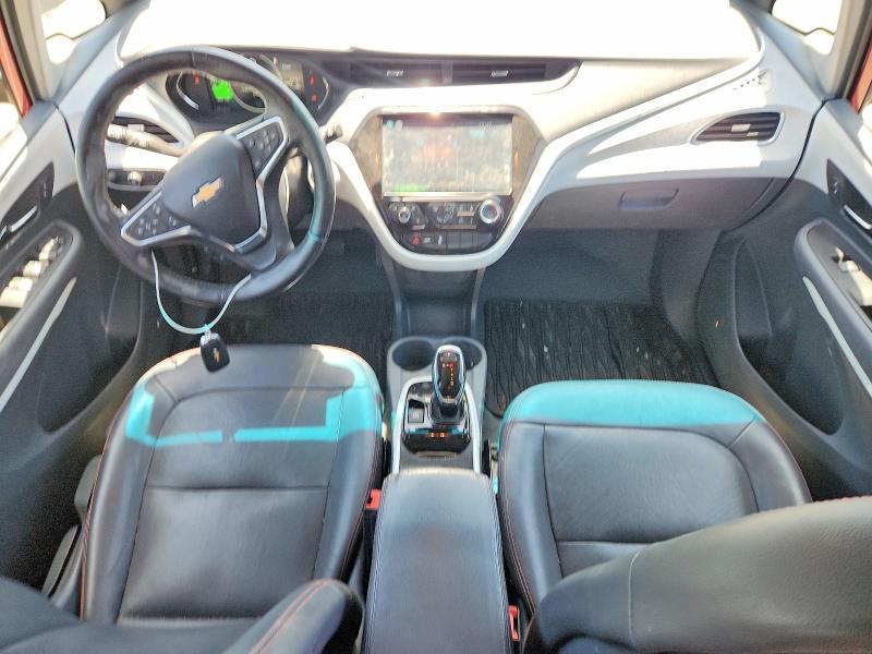 Auction sale of the 2019 Chevrolet Bolt Ev, vin: 1G1FZ6S06K4122902, lot number: 54010126