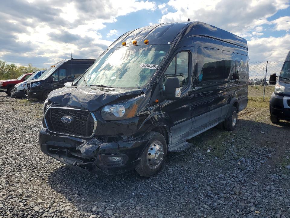 Auction sale of the 2024 Ford Transit, vin: 1FBVU4XG6RKA68068, lot number: 52744576