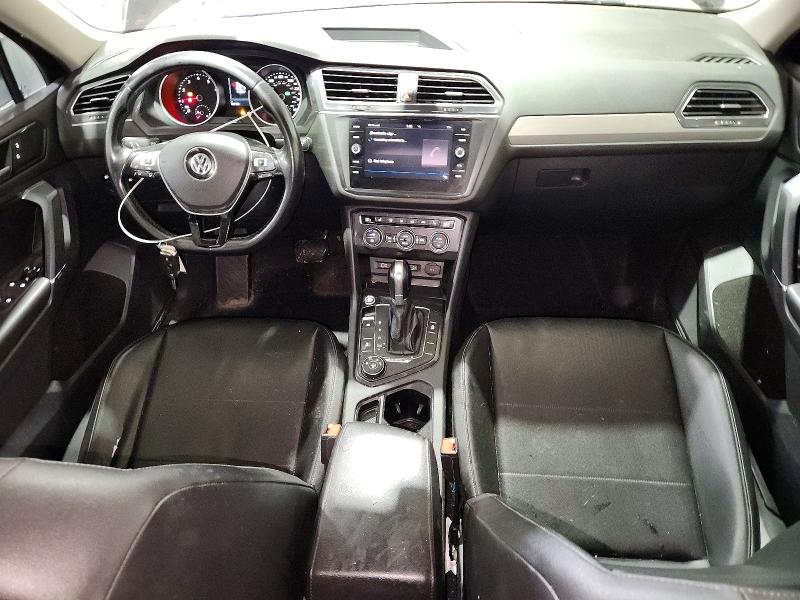 54273166 :رقم المزاد ، 3VV2B7AX3JM003739 vin ، 2018 Volkswagen Tiguan مزاد بيع