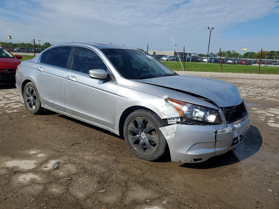 Продаж на аукціоні авто 2009 Honda Accord, vin: 1HGCP26839A015697, номер лоту: 52247146