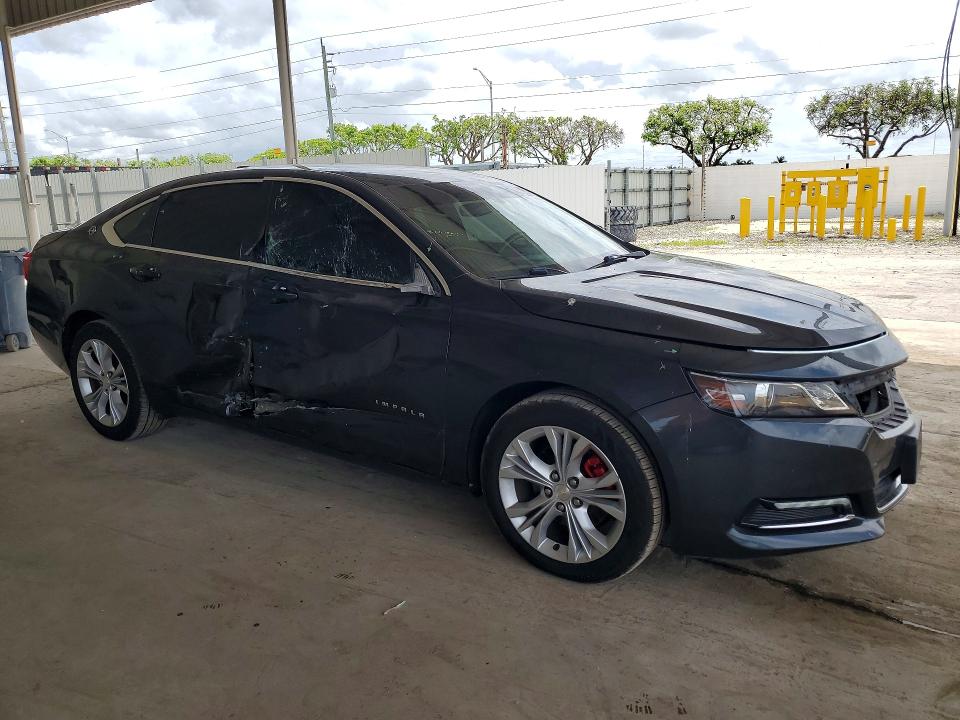 Продаж на аукціоні авто 2015 Chevrolet Impala, vin: 2G1125S39F9261072, номер лоту: 53202566