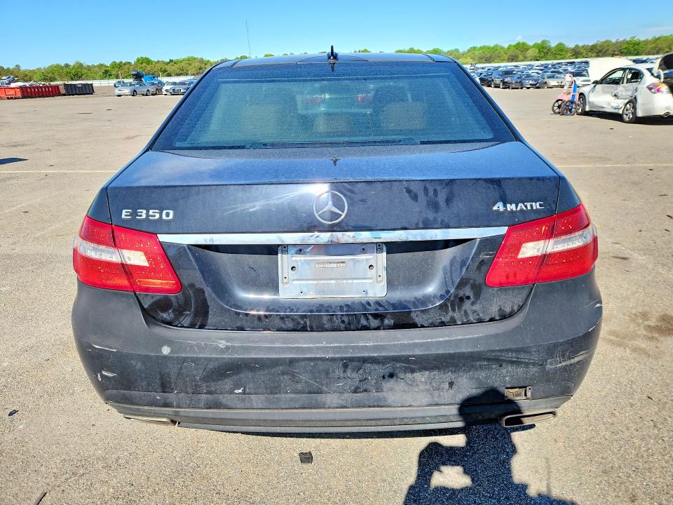 Aukcja sprzedaży 2010 Mercedes-benz E, vin: WDDHF8HB2AA168360, numer aukcji: 54858186
