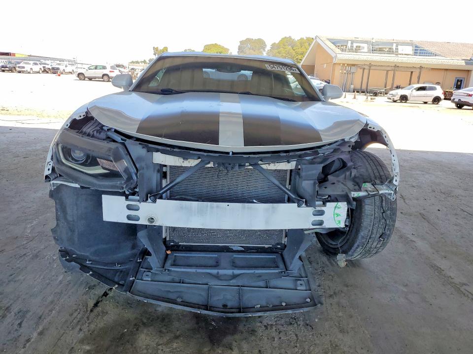 Продаж на аукціоні авто 2016 Chevrolet Camaro, vin: 1G1FD1RS3G0135761, номер лоту: 54751296
