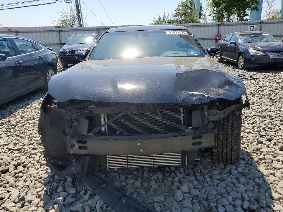 Продаж на аукціоні авто 2020 Cadillac Ct5, vin: 1G6DU5RK5L0117927, номер лоту: 54053406