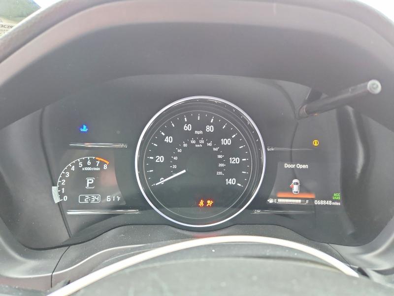54464336 :رقم المزاد ، 3CZRU6H5XNM734951 vin ، 2022 Honda Hr-v مزاد بيع