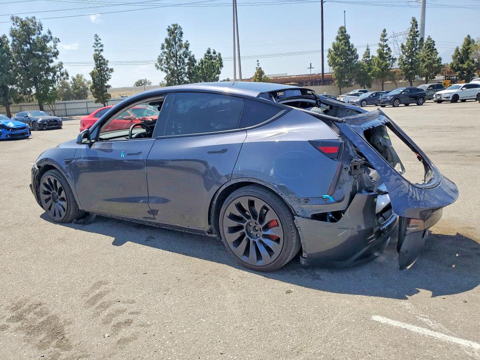 Aukcja sprzedaży 2023 Tesla Model Y, vin: 7SAYGDEFXPF841115, numer aukcji: 50361026