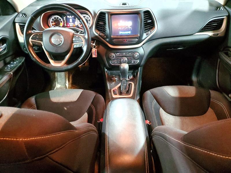 Продажа на аукционе авто 2014 Jeep Cherokee, vin: 1C4PJMCS1EW291855, номер лота: 53993326