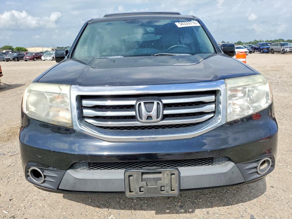 Aukcja sprzedaży 2015 Honda Pilot, vin: 5FNYF3H5XFB001427, numer aukcji: 54339716
