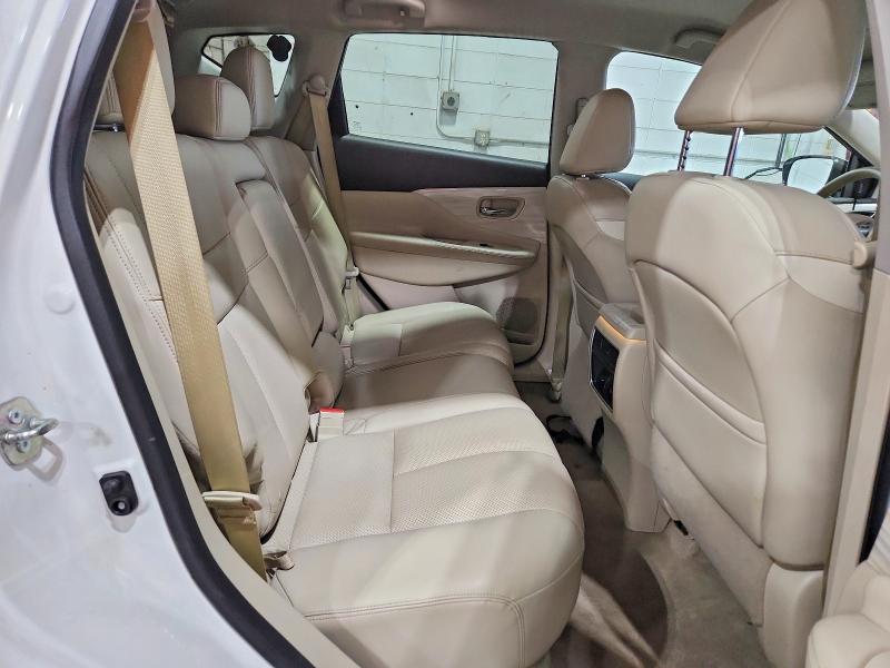 Продажа на аукционе авто 2015 Nissan Murano, vin: 5N1AZ2MH1FN291721, номер лота: 54127676