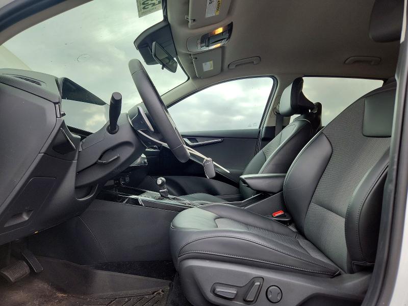 Продажа на аукционе авто 2024 Kia Niro, vin: KNDCR3LE0R5207998, номер лота: 53850476