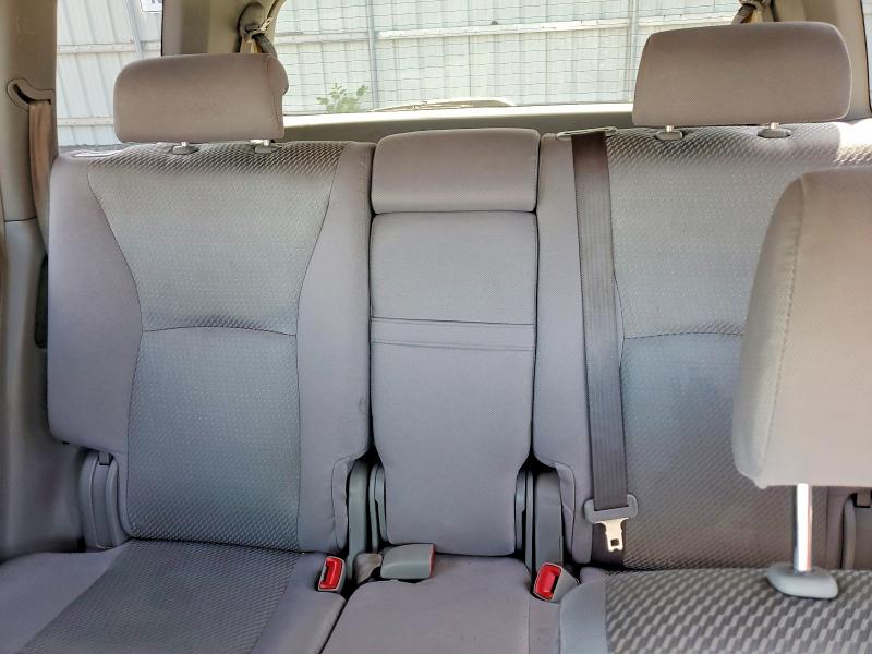 2007 Toyota Highlander მანქანა იყიდება აუქციონზე, vin: JTEEP21A770224795, აუქციონის ნომერი: 54353716